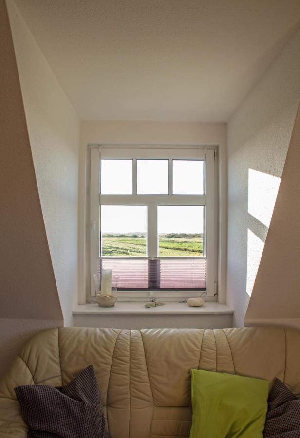 Ferienwohnung Marschblick Mildstedt Экстерьер фото