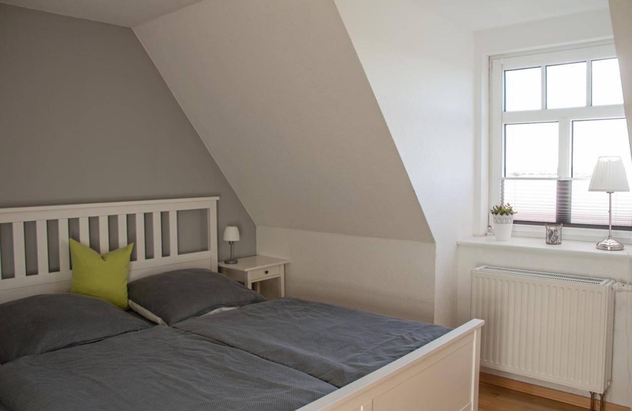 Ferienwohnung Marschblick Mildstedt Экстерьер фото