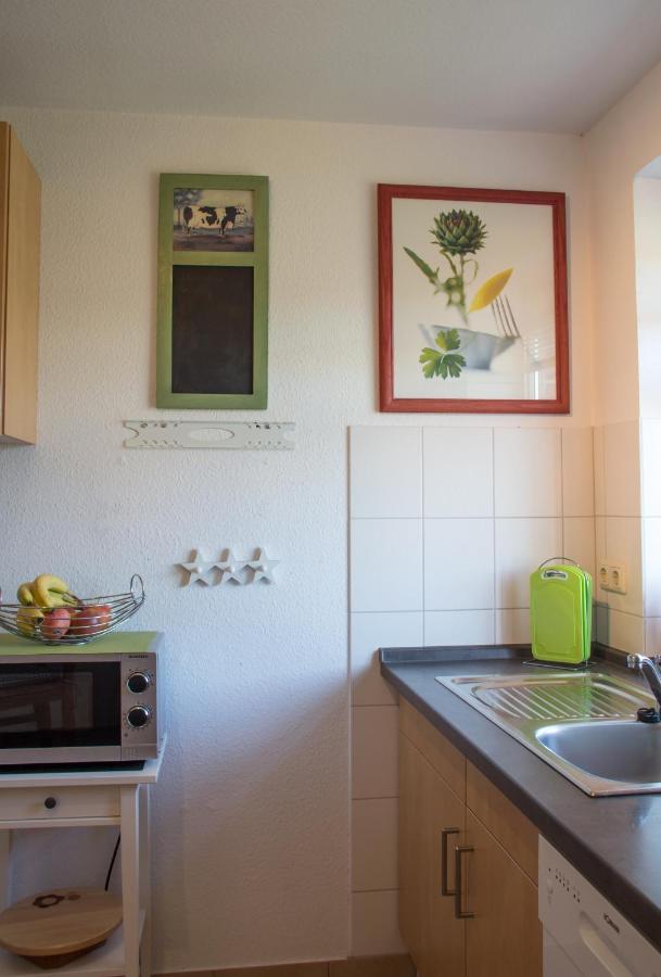 Ferienwohnung Marschblick Mildstedt Экстерьер фото